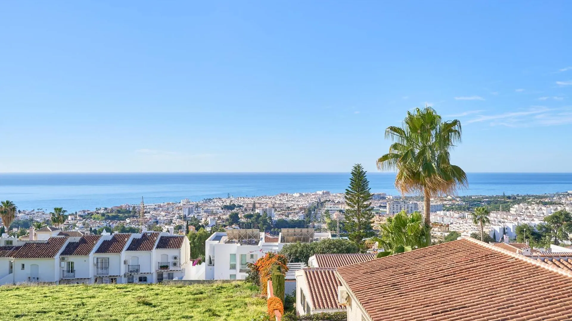 Apartment Ferienwohnung Sea View Capistrano Nerja