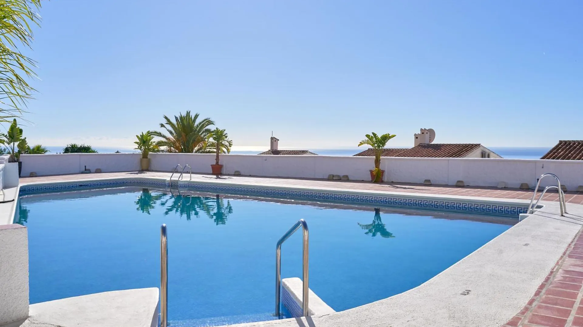 Apartment Ferienwohnung Sea View Capistrano Nerja Spanien