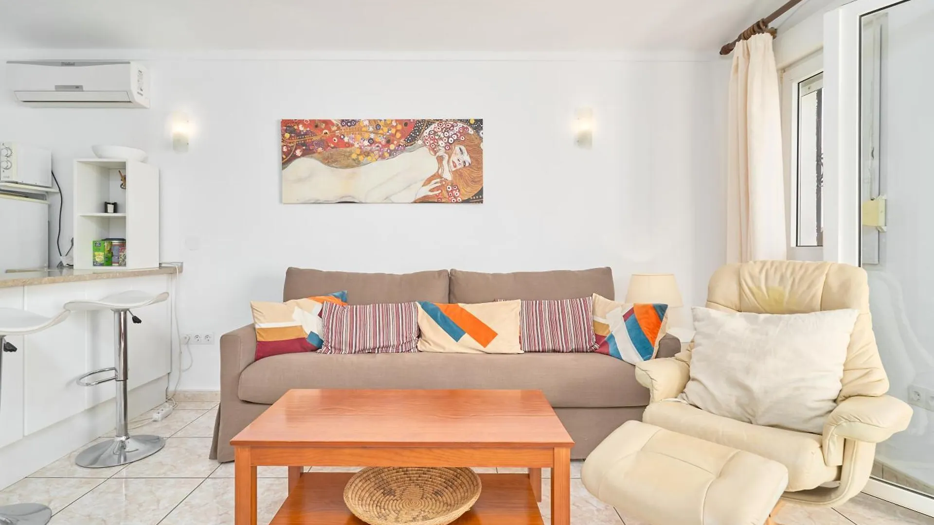 Apartment Ferienwohnung Sea View Capistrano Nerja