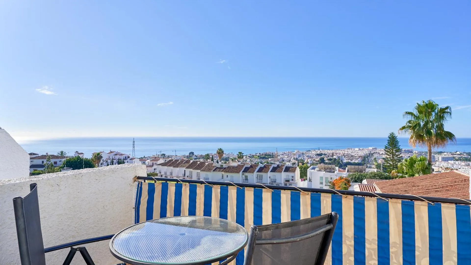 Ferienwohnung Sea View Capistrano Nerja