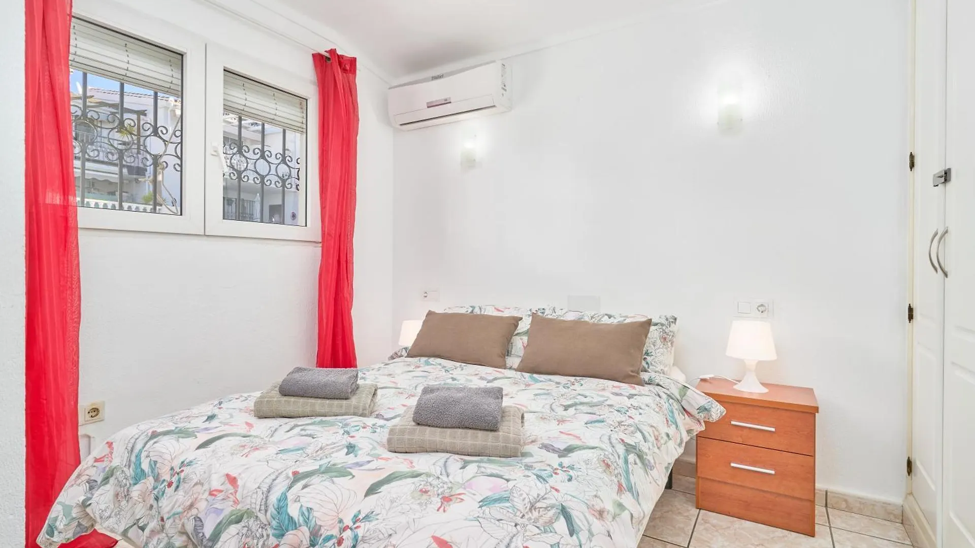 Apartment Ferienwohnung Sea View Capistrano Nerja Spanien