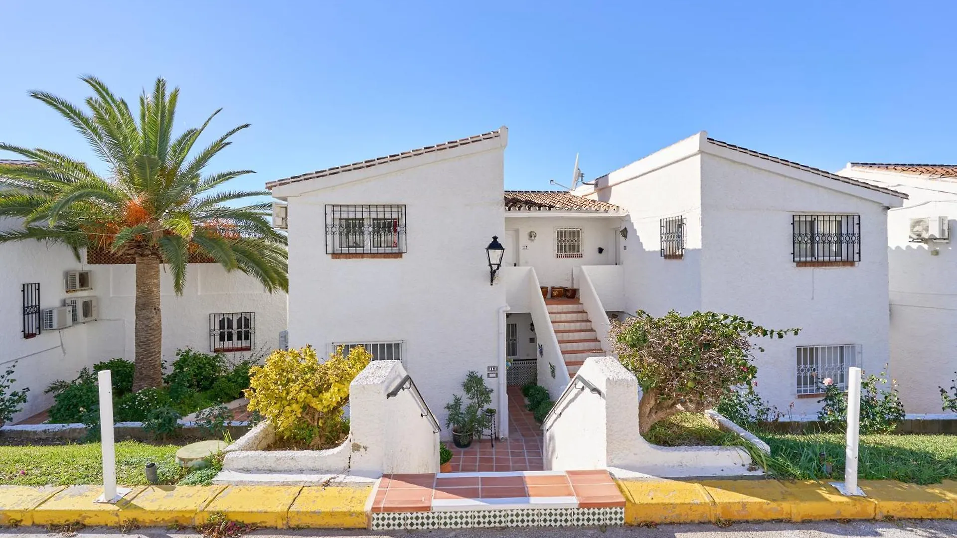 Ferienwohnung Sea View Capistrano Nerja Spanien