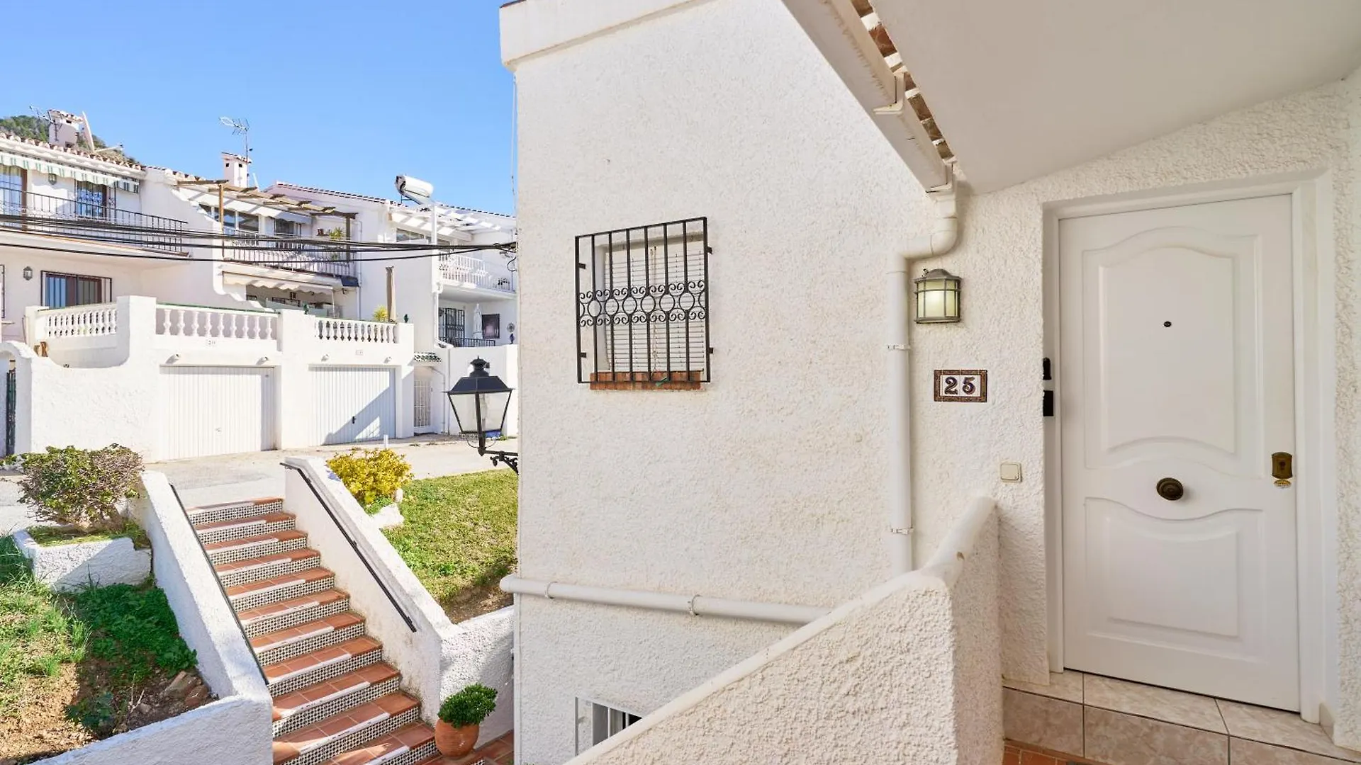 Ferienwohnung Sea View Capistrano Nerja 0*,  Spanien