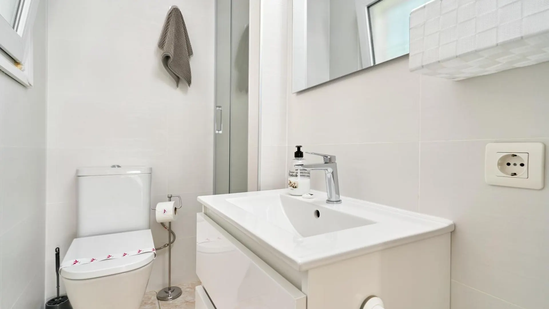 Apartment Ferienwohnung Sea View Capistrano Nerja