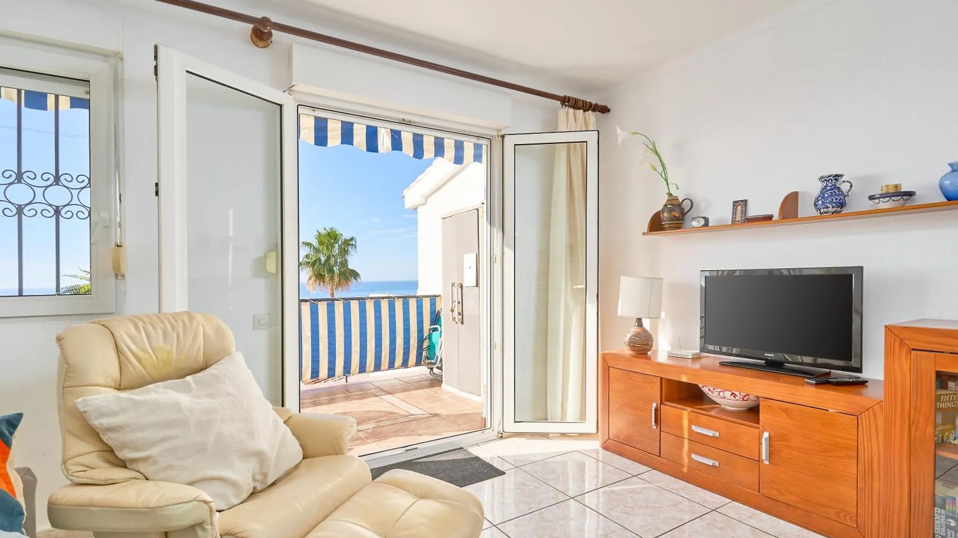 Ferienwohnung Sea View Capistrano Nerja 0*,