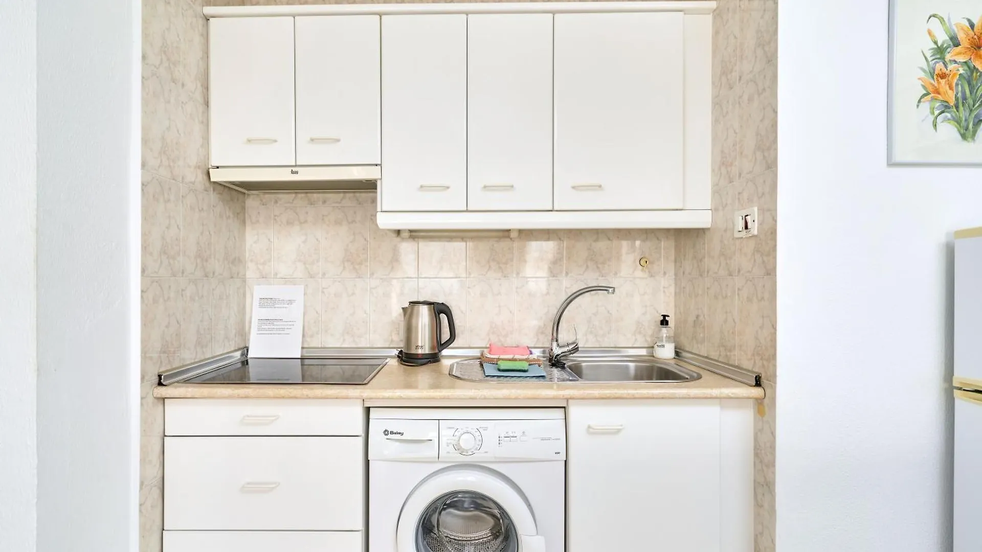 Apartment Ferienwohnung Sea View Capistrano Nerja